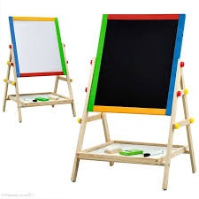 WOODEN DRAWING BOARDS